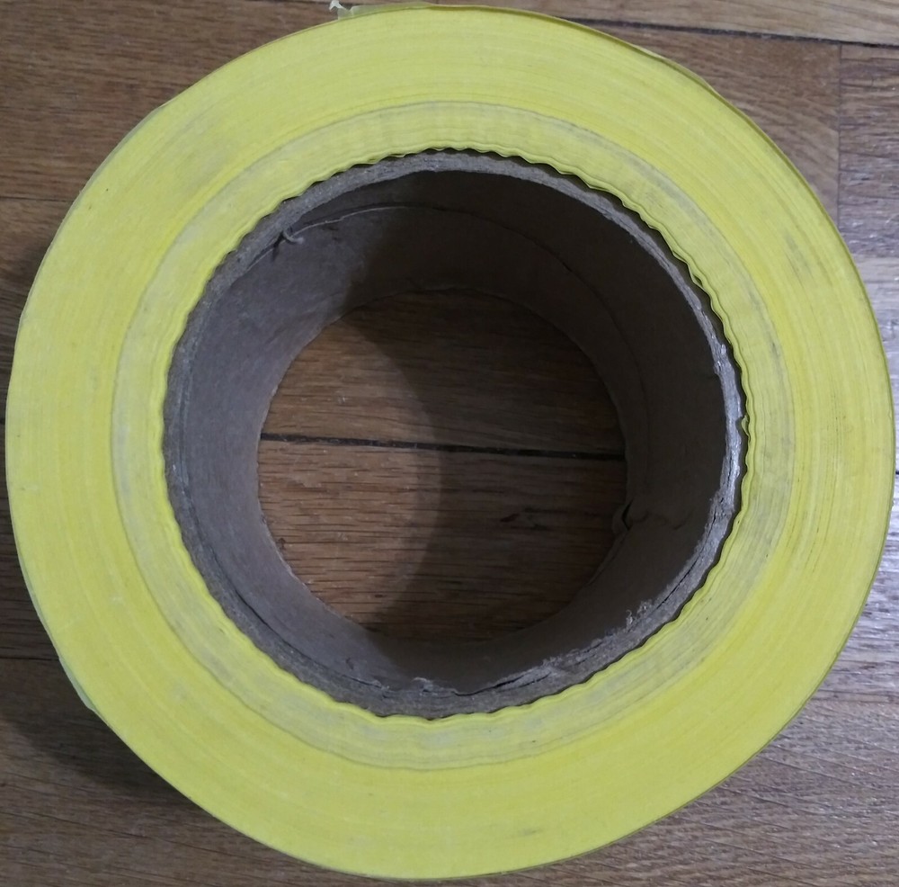 Caution Tape
