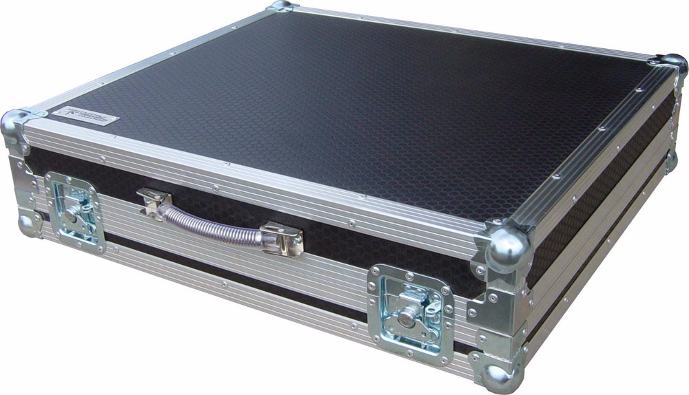 Elation HedgeHog 4 Lighting Console Swan Flight Case (Hex)