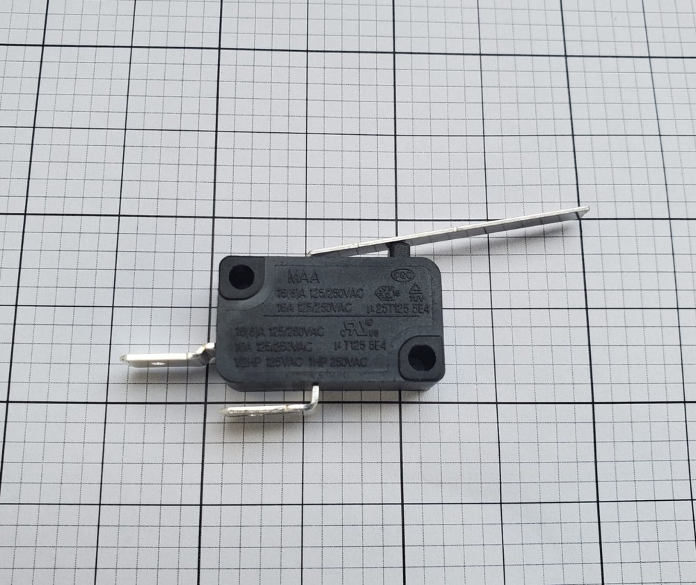 MICRO SWITCH FOR DW735 DW735X THICKNESS PLANER- 2Pack*