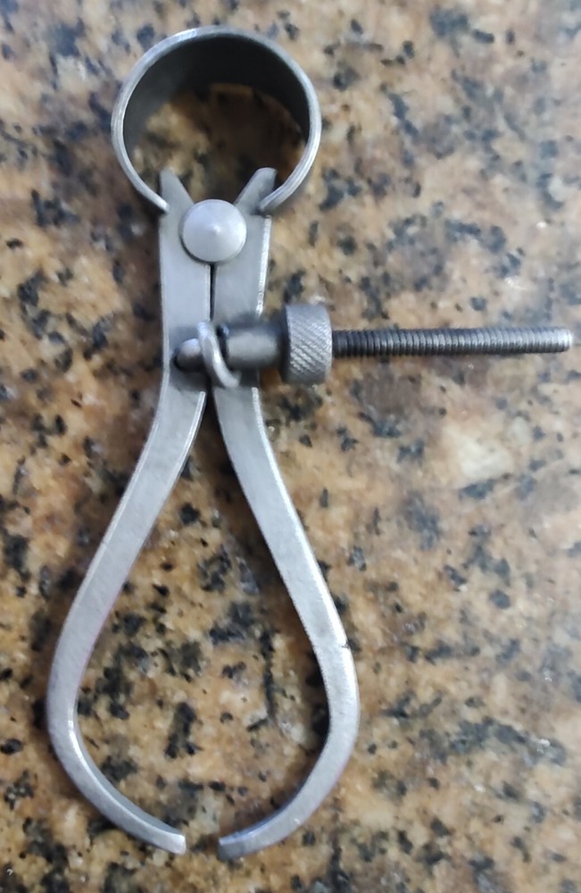 🗽 VINTAGE 3" OD CALIPER