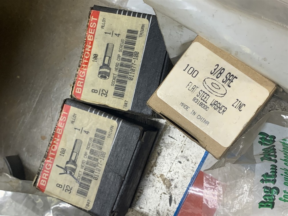 SB Whistler & Sons Ximmix Tooling Modular Punch & Die SETUP System Adjustable