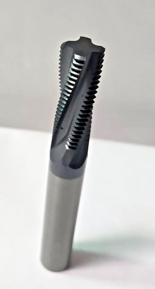 Scientific Cutting Tools SOLID Carbide Threadmill TMI495-16H THREAD MILL