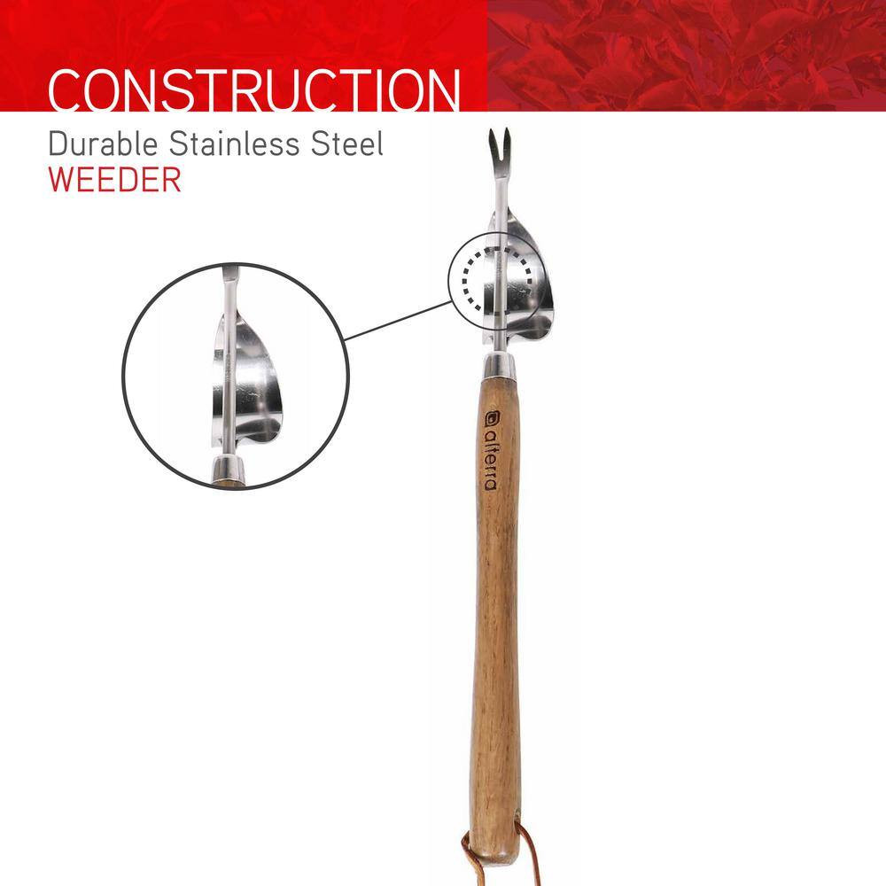 Alterra 4 Pc Mid Sized Hand Tool Set