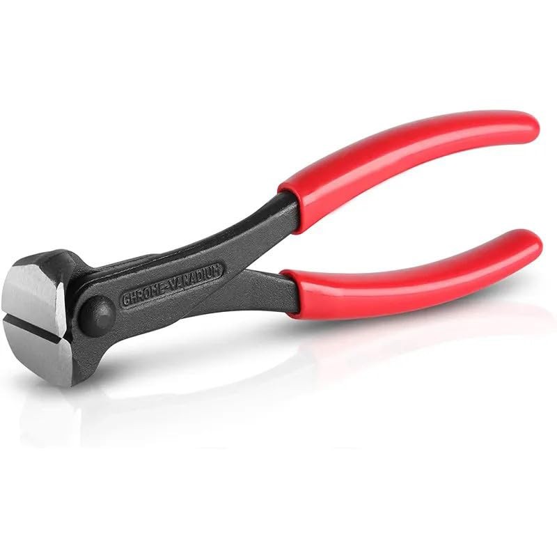 Cat's Paw Nail Puller Remover End Cutting Pliers Staple Puller Tool