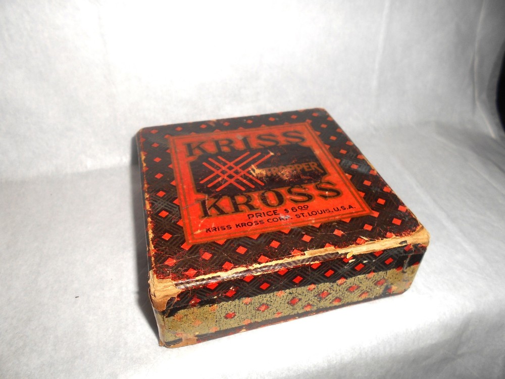 KRISS KROSS STROPPER 1921
