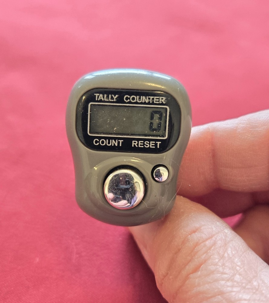 Tally Ring Counter