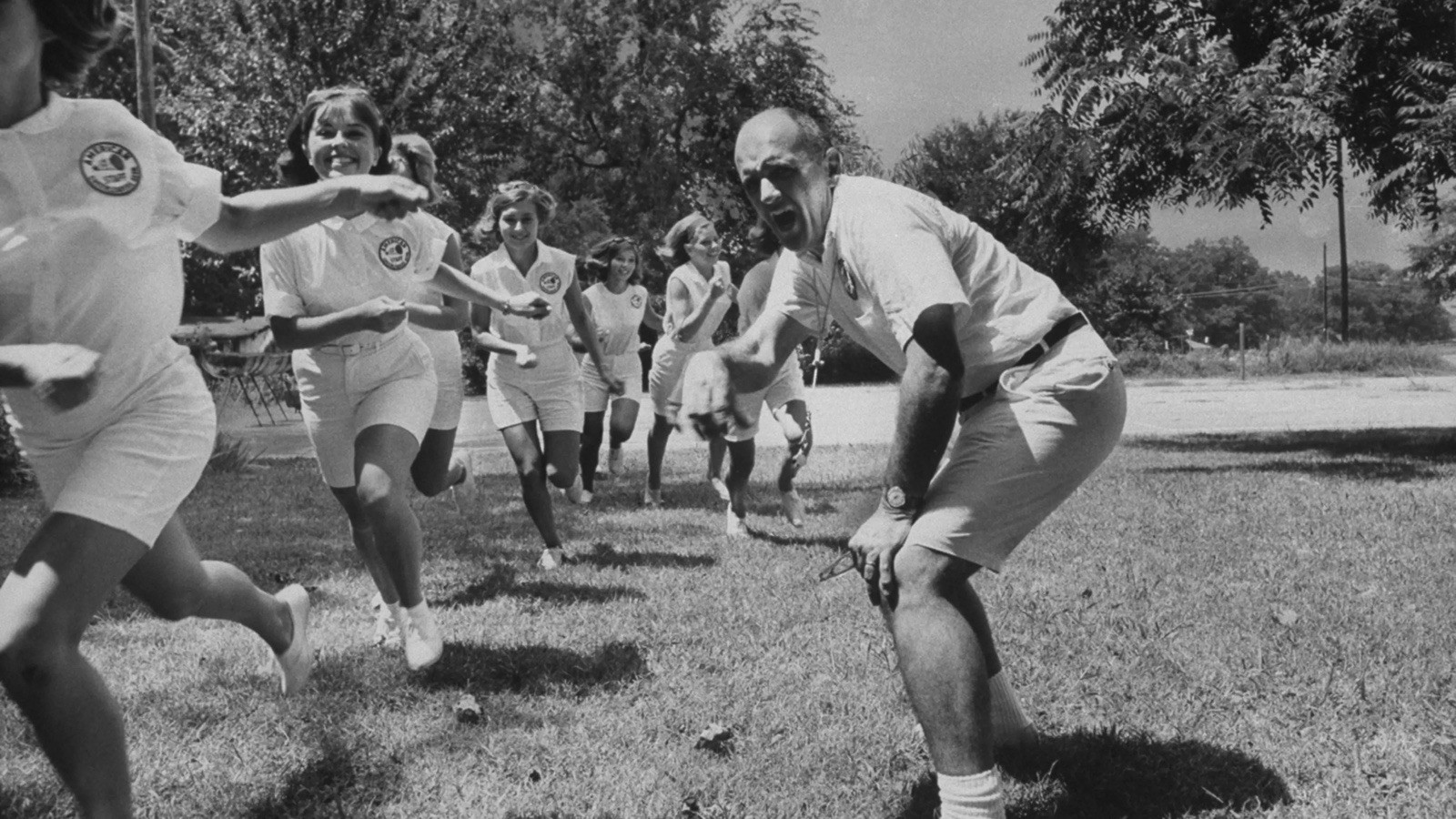 Vintage 1970s American Cheerleaders Association ACA Staff Patch and Pins