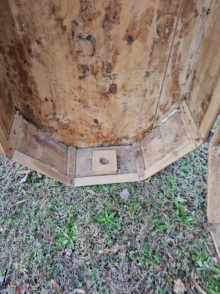 Antique Double Base Case 1880's