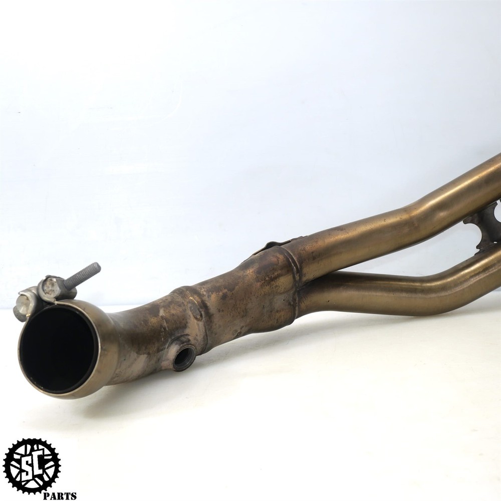 2011 BMW F800ST EXHAUST HEADER