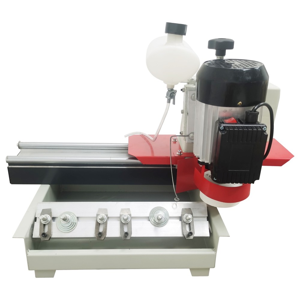 Woodworking Crushing Sharpening Machine 110V Electric Precision Linear Grinder