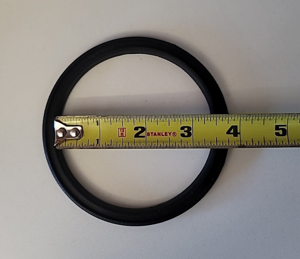 WV425CRF Seal 4 1/2 Outer Diameter
