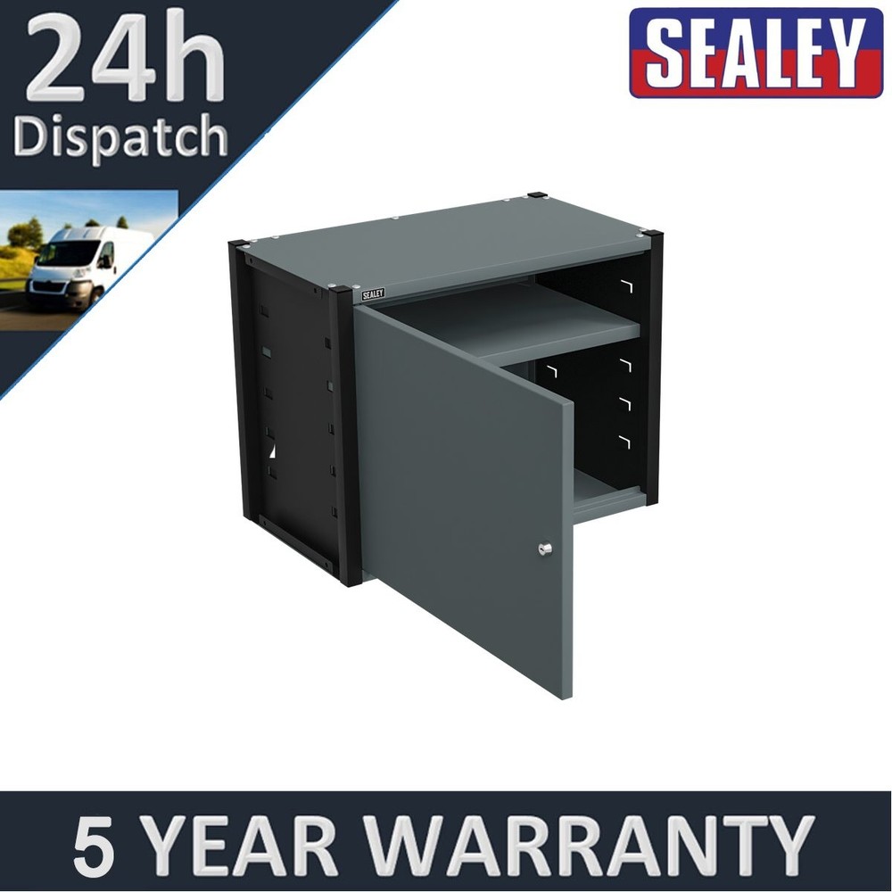 Sealey Modular Storage Top Cupboard Unit 580mm APMRT1