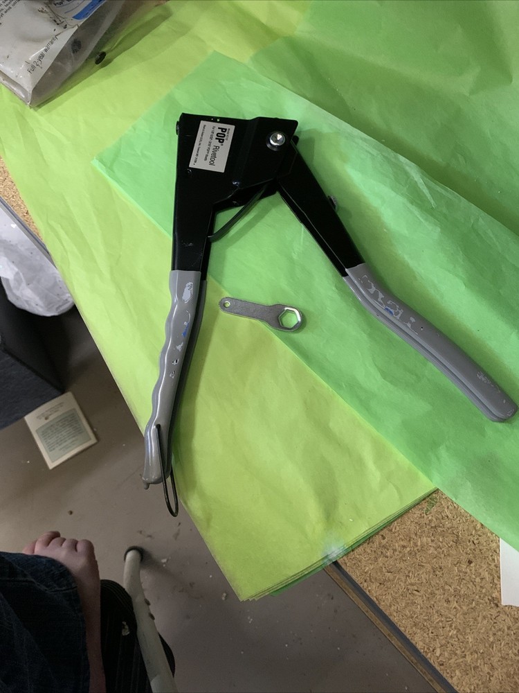POP Rivetool