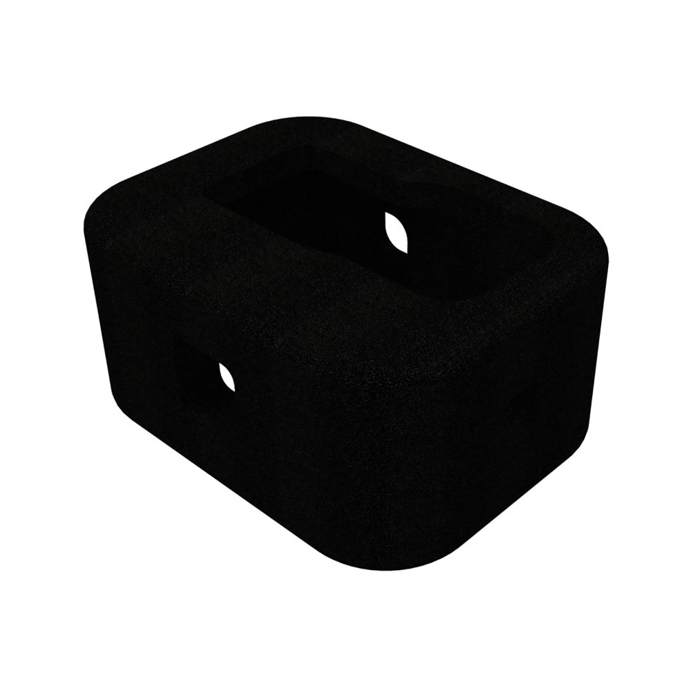 Windproof Sponge WindSlayer Wind Noise Reduction Foam For GoPro HERO 9 Black