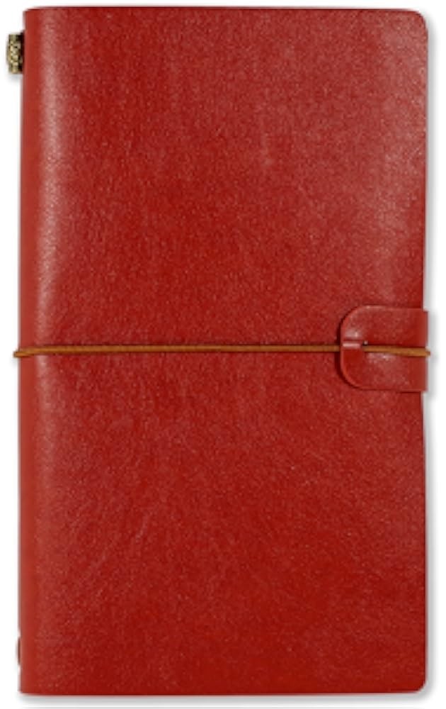 Voyar Refillable Notebook - Bury