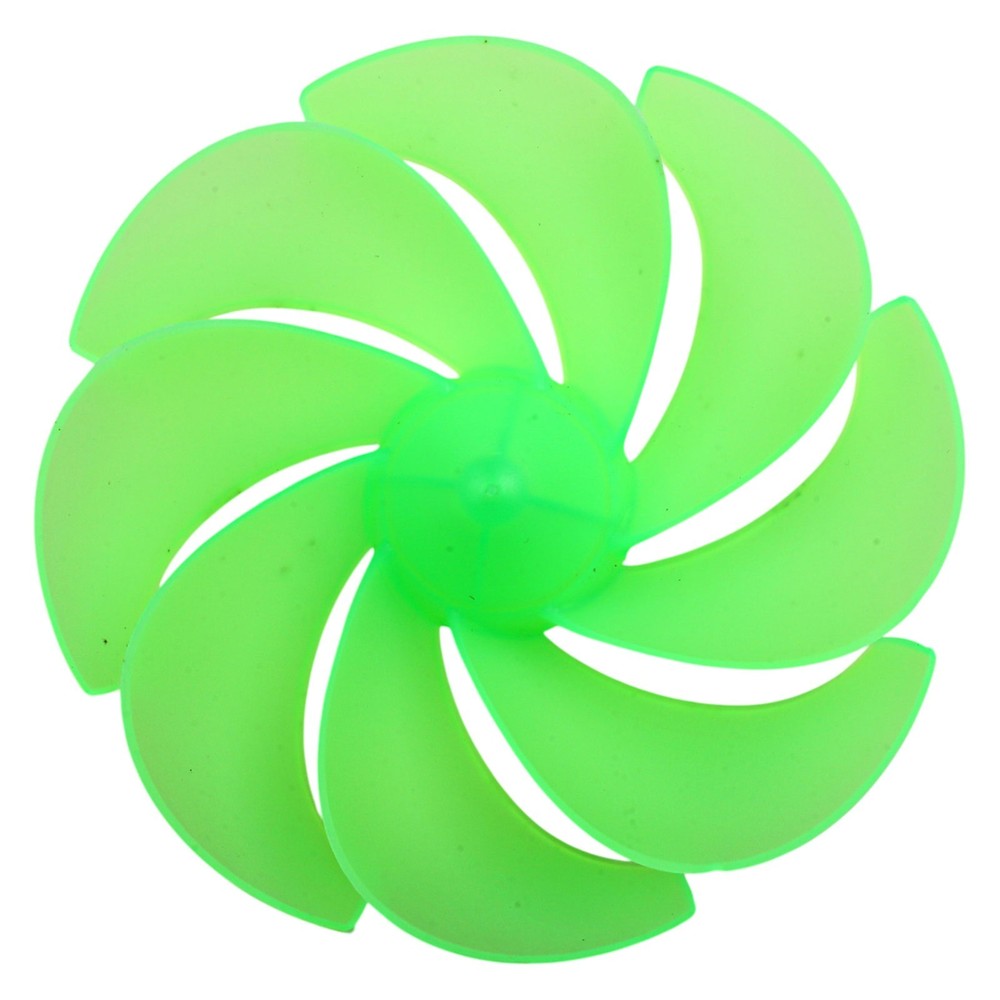 Lightweight and Robust 2pcs Fan Blades for Educational Wind Power Experiments