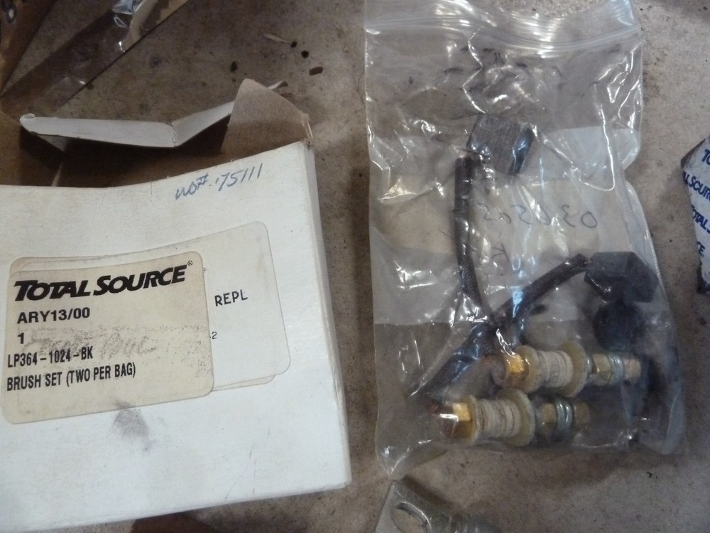 LPM 364-1024 BRUSH KIT LP364-1024