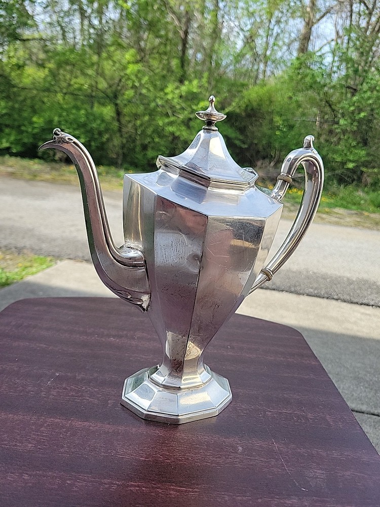 Vintage Reed & Barton 3690 silver plate