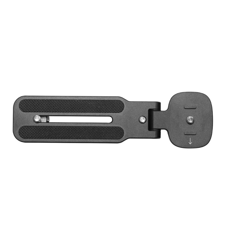 Flash Mount Adapter AntiScratch Surfaces 1/4Inch Screw for LuxMaster Flash