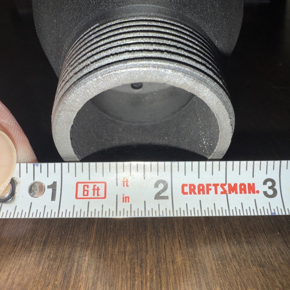 John Deere E Hit & Miss Engine Muffler 1 1/2 & 3 Hp