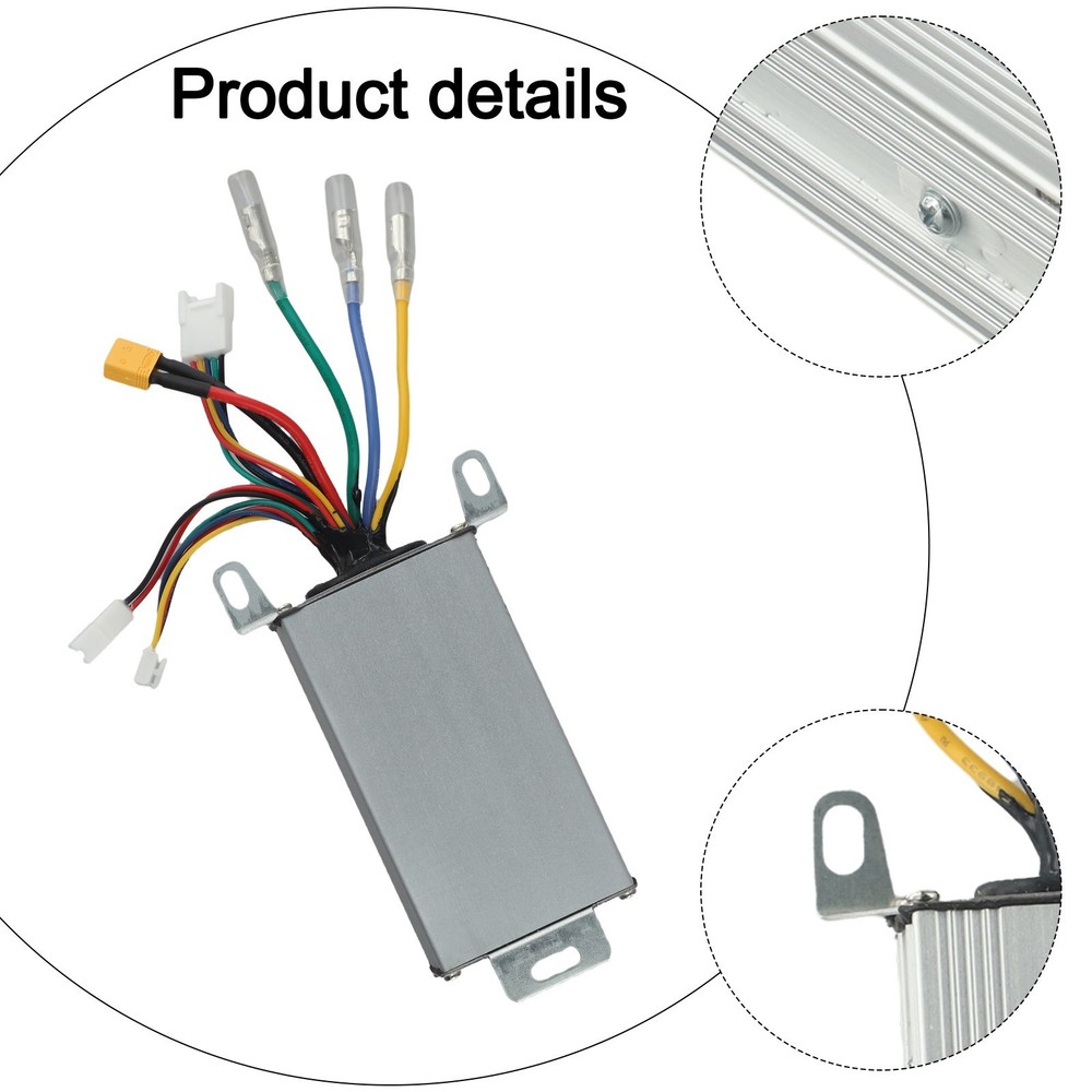 Achieve Smooth and Powerful Riding with 36V 350W Accelerator Controller