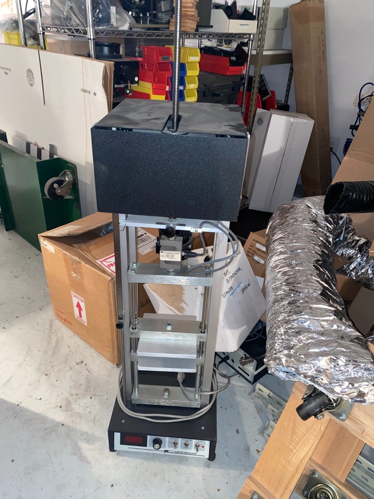 COMTEN Tensile Strength Tester