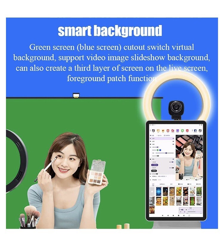 Live Streaming Machine