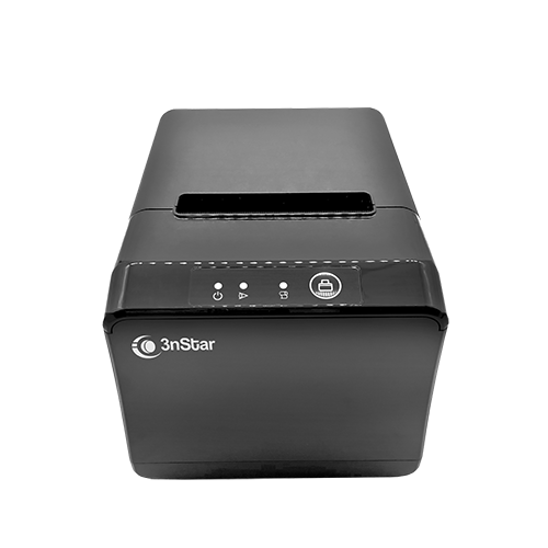 3nStar Thermal Receipt Printer 80mm 230mm/s 2 Interfaces - USB/Ethernet RPT004