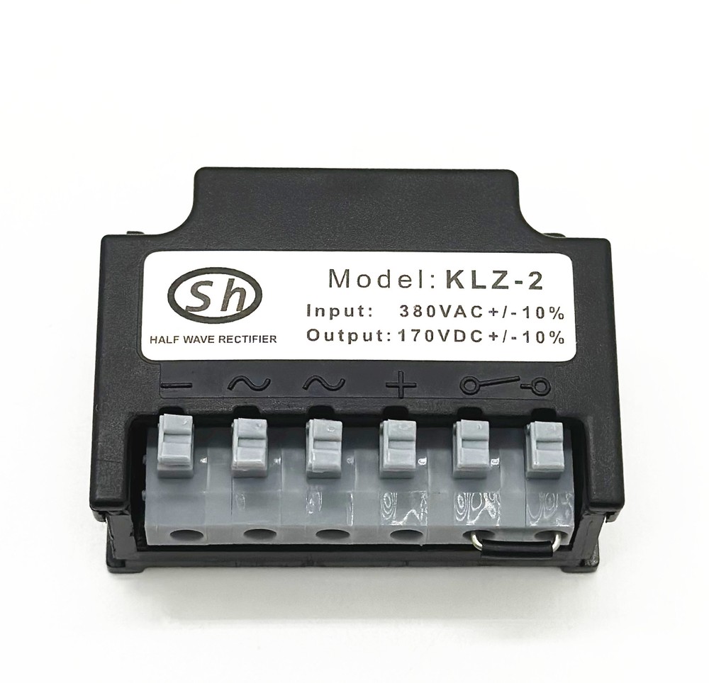 KZL-2 AC380V DC170V half wave Brake rectifier Module