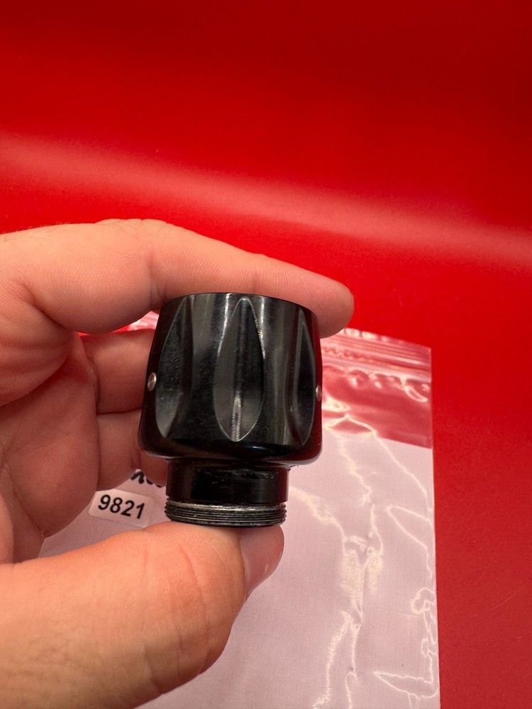 Custom Products Dye Threaded Feedneck