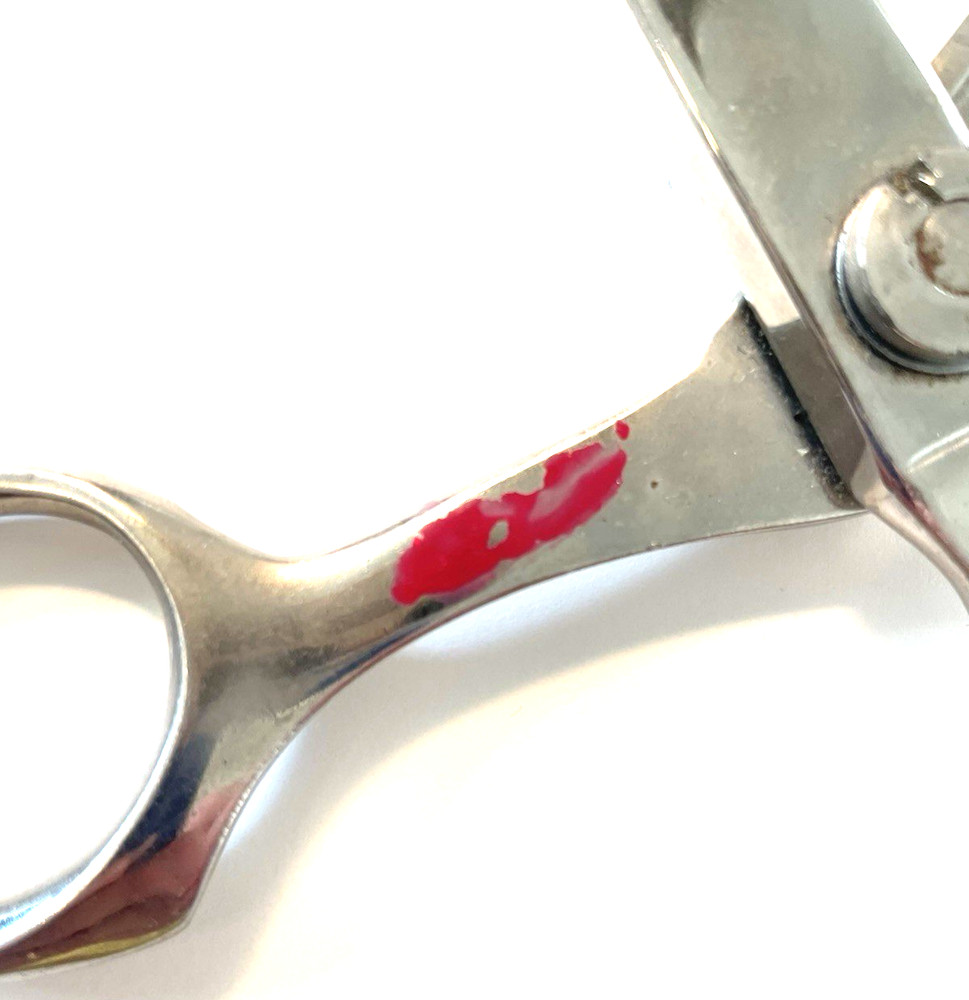 Wiss Pinking Shears Model C C 7 Zig Zag Sawtooth Pattern Scissors 7.5 FREE Ship