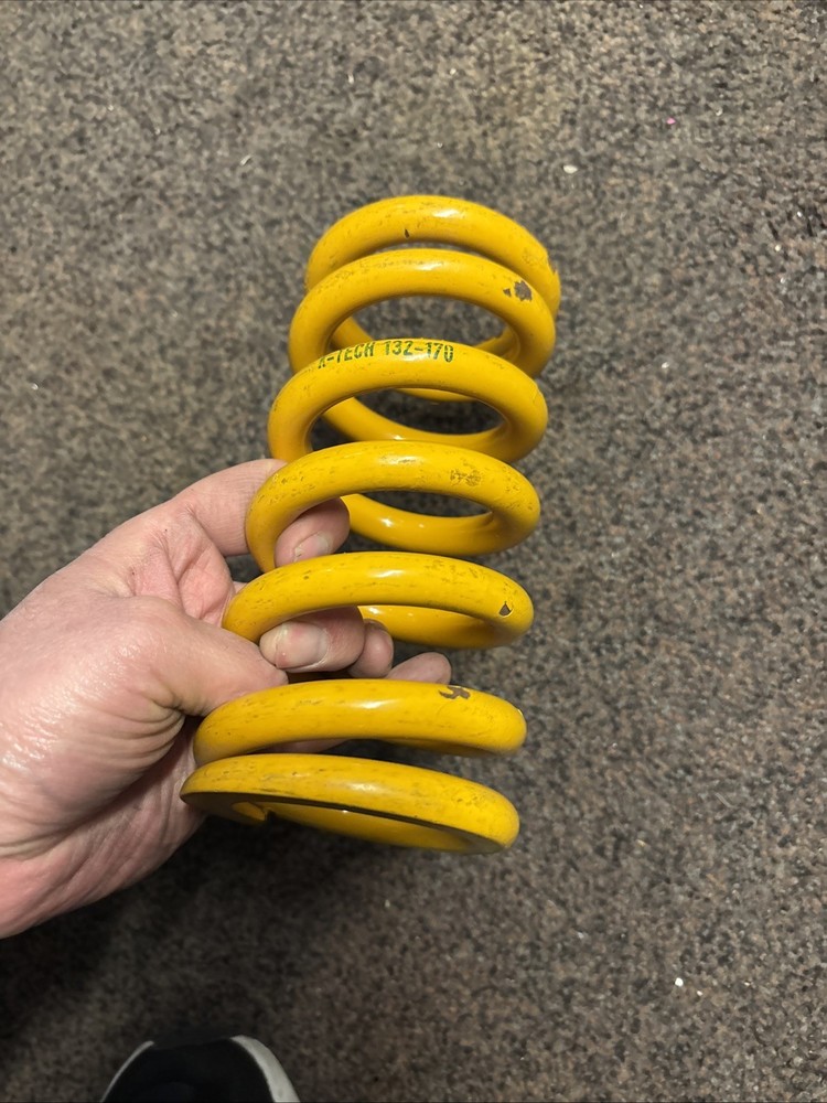 K-tech Rear Shock Spring 132-170