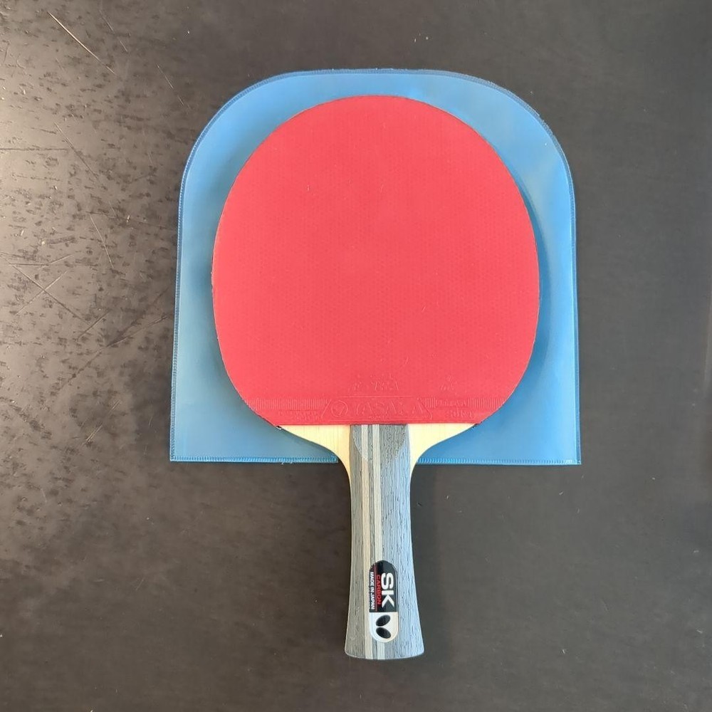 table tennis racket set