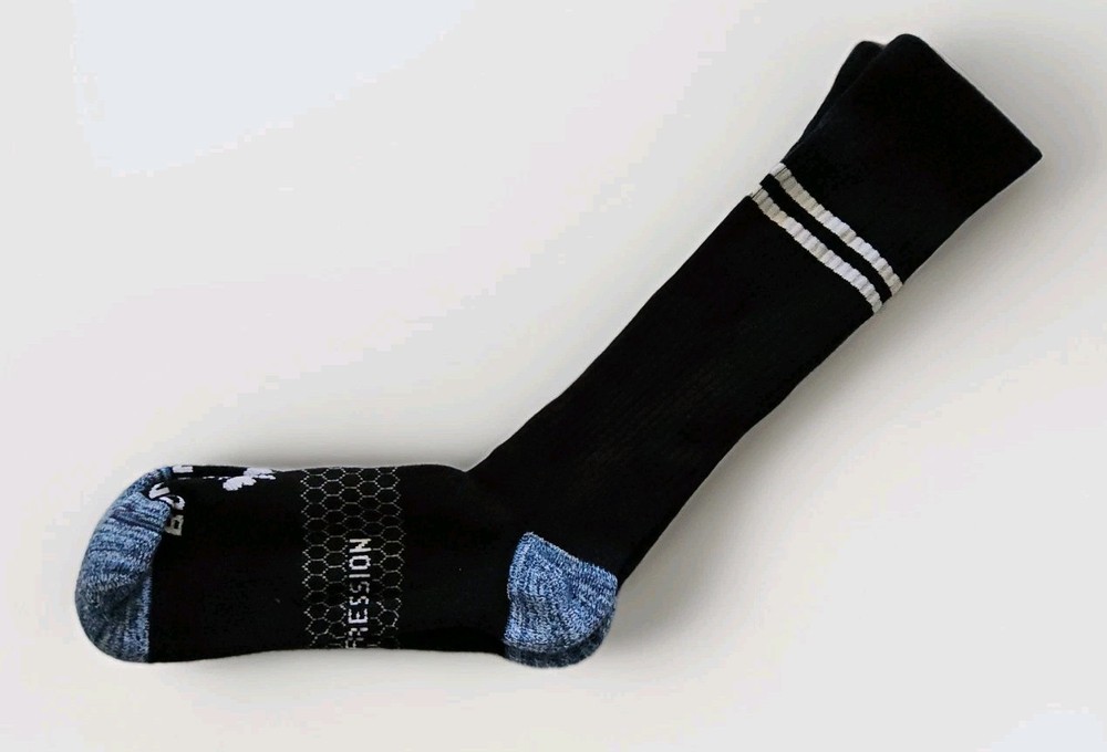 Bombas Everyday Compression Socks 15-20mm Size M