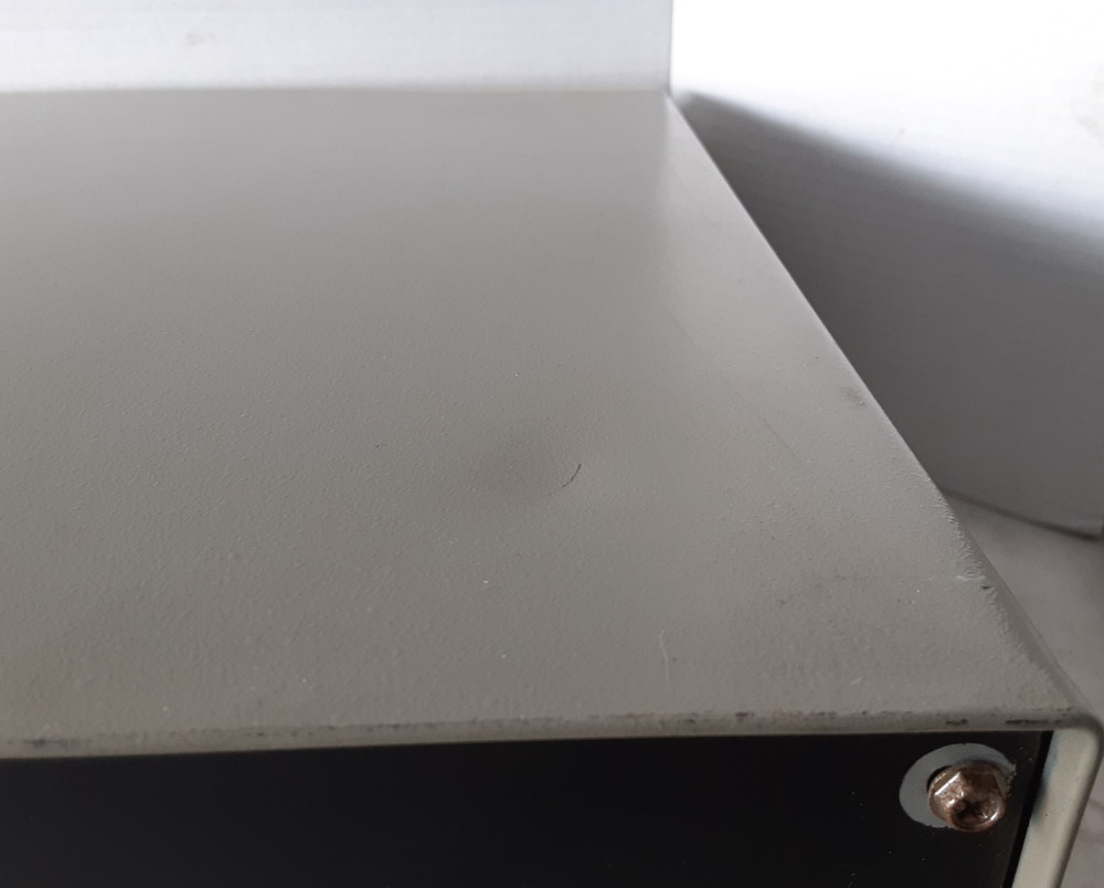 Vintage DTK Computer TECH-1230C Plus Hardcard II Retro Desktop PC - UNTESTED