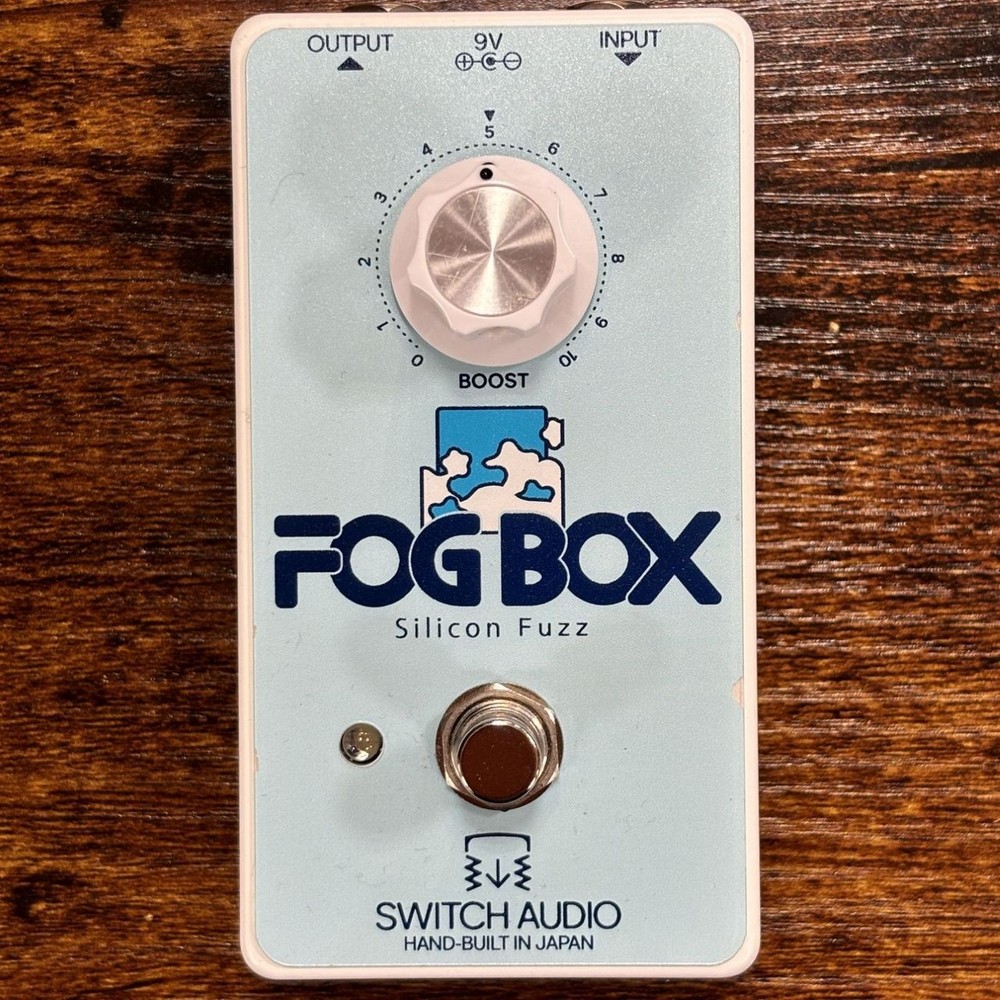Switch Audio Fog Box 711220