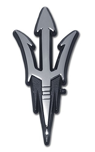 Arizona State - Pitch fork (w/ Black)