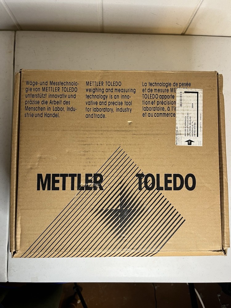 Mettler Toledo SevenMulti S47K Complete pH & Conductivity Meter System