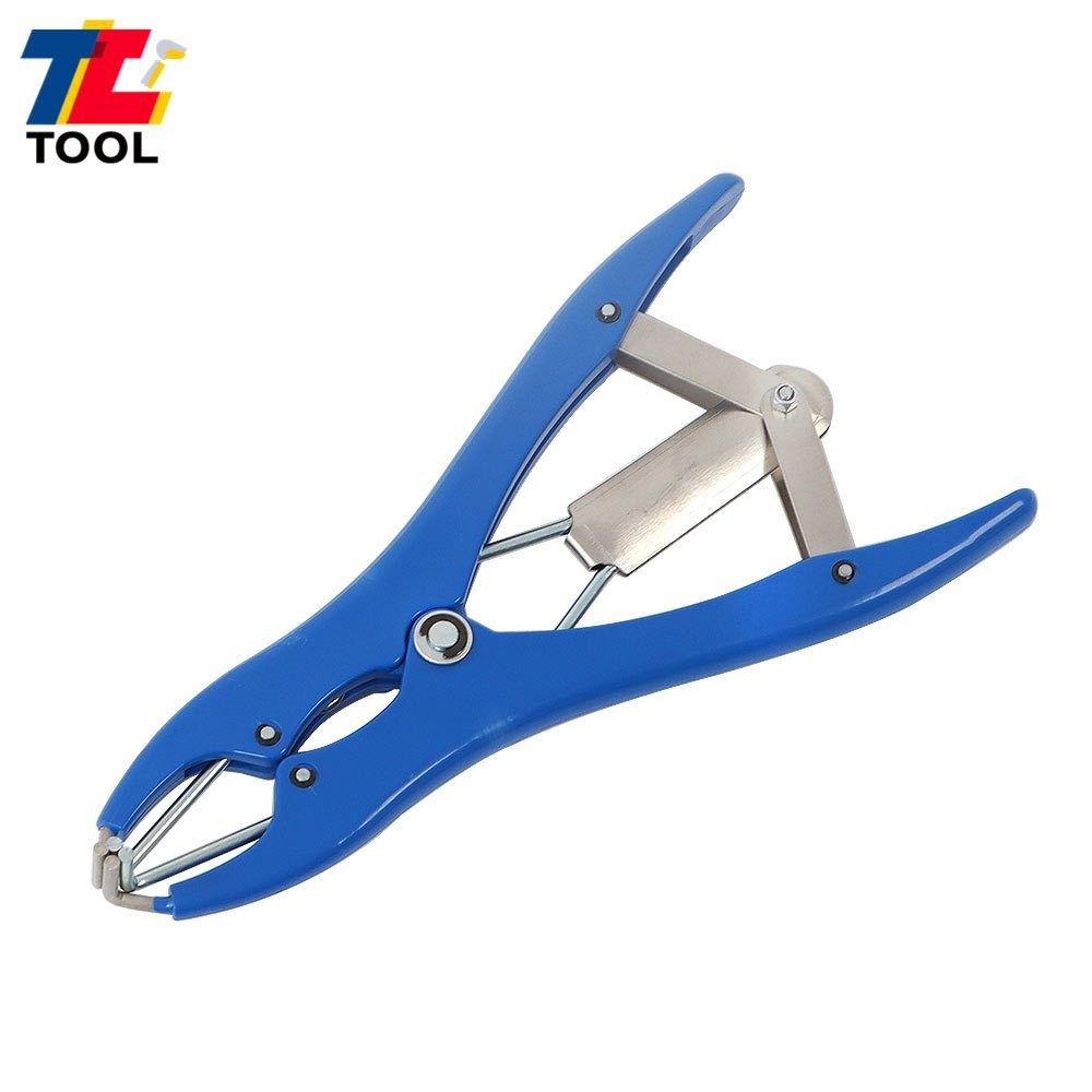 Bander Docking Elastrator Lamb Sheep Castration Applicator With 100 Marking Ring
