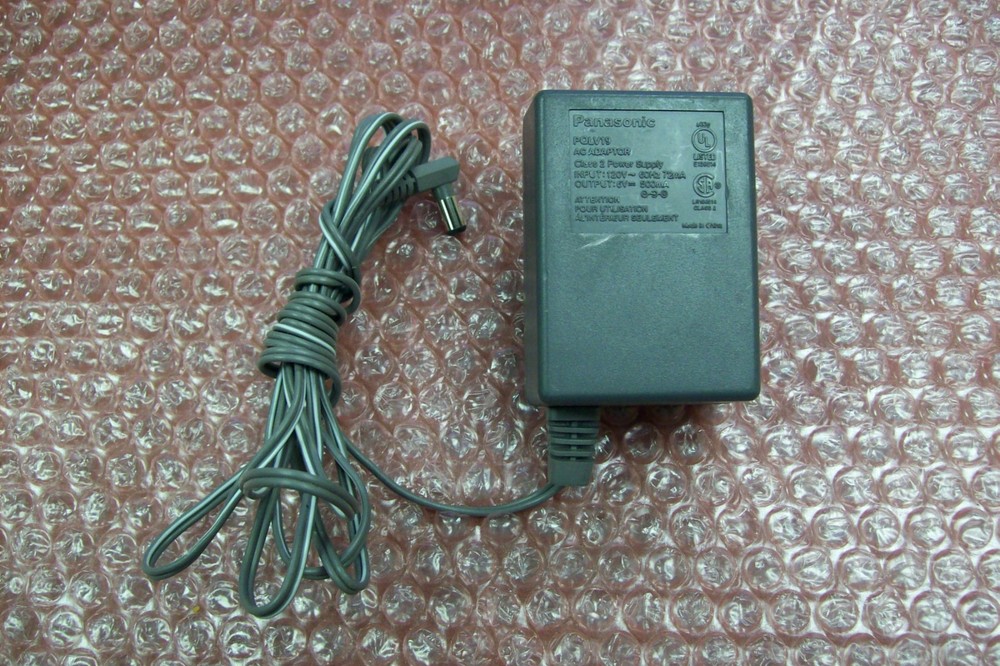 Panasonic PRLV19 Used Working Class 2 Power Supply