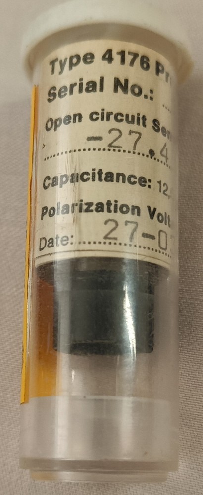 Bruel & Kjaer Type 4176 Microphone