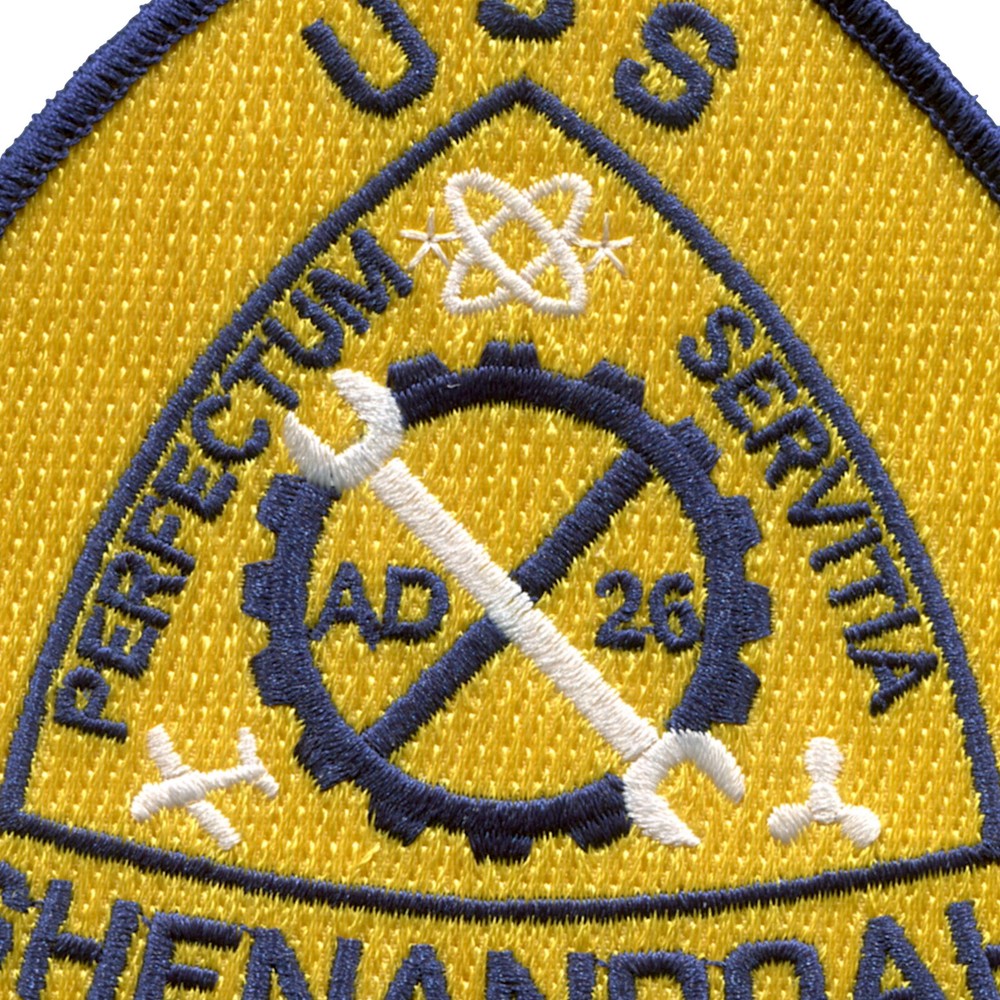 AD-26 USS Shenandoah Patch