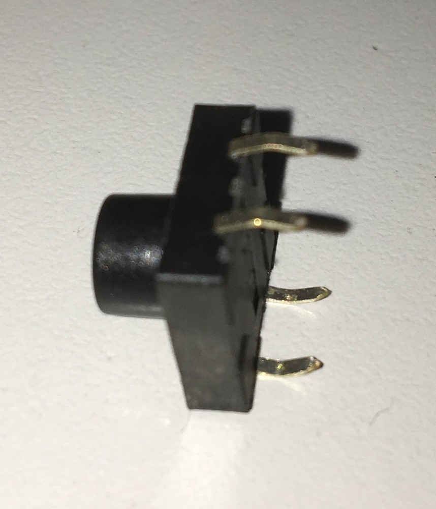 Mini PCB Button NO 4 Contact