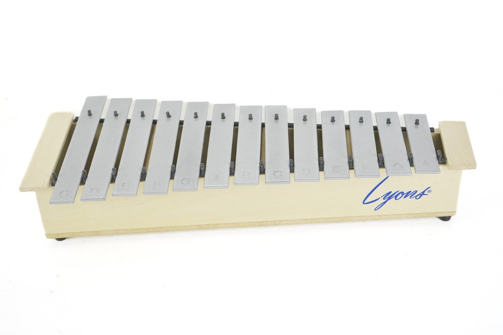 Lyons Glockenspiel Standard Bar Alto