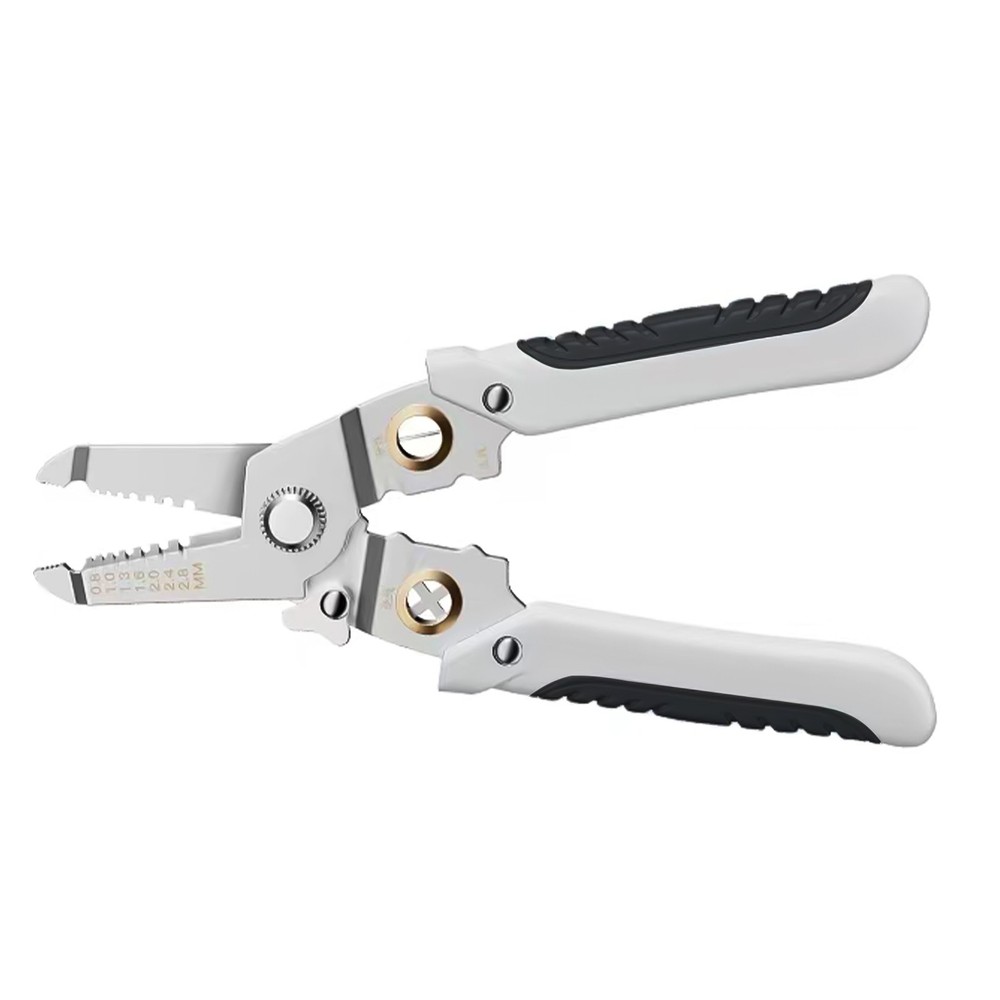 Special Stripper Electrician Decrustation Plier Multi-functional Wire Cutting