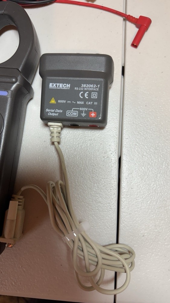Extech 382065 Meter