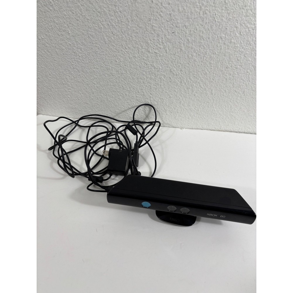 Microsoft Xbox 360 Kinect Motion Sensor Camera Model 1414 Untested