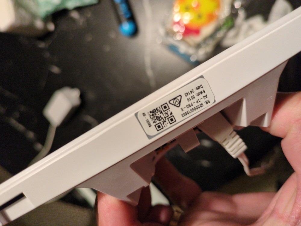 Cove Connect Panel + Power Included Security System