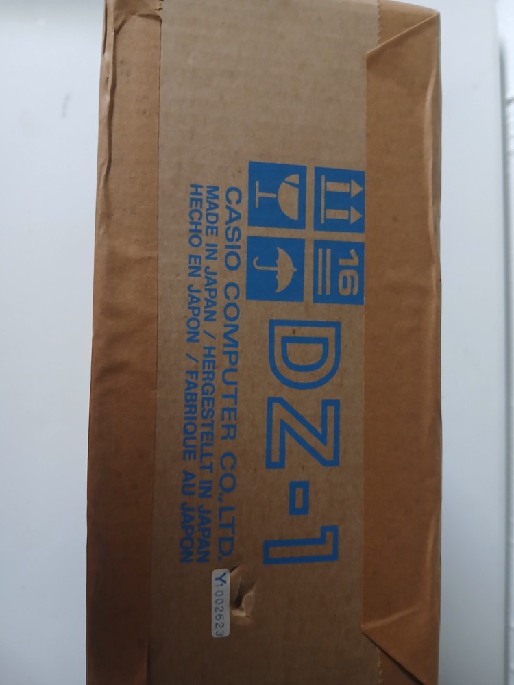 Casio DZ-1 MIDI Drum Module