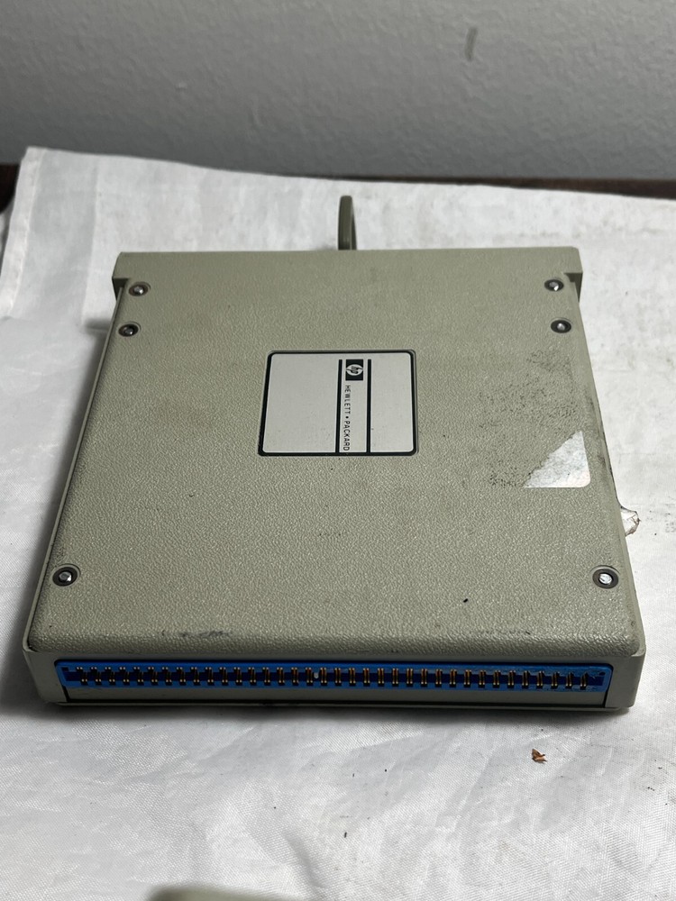 HP 44428A 16 Channel Actuator Output Module